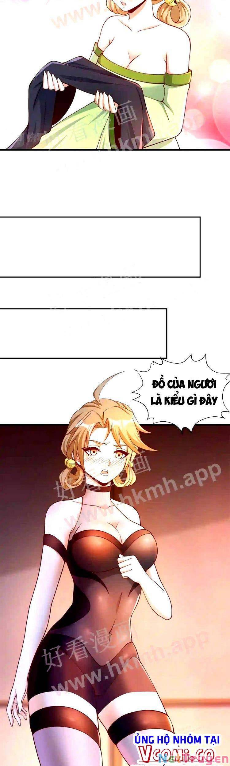 Ta Bị Nhốt Cùng Một Ngày Mười Vạn Năm Chapter 175 - Trang 9