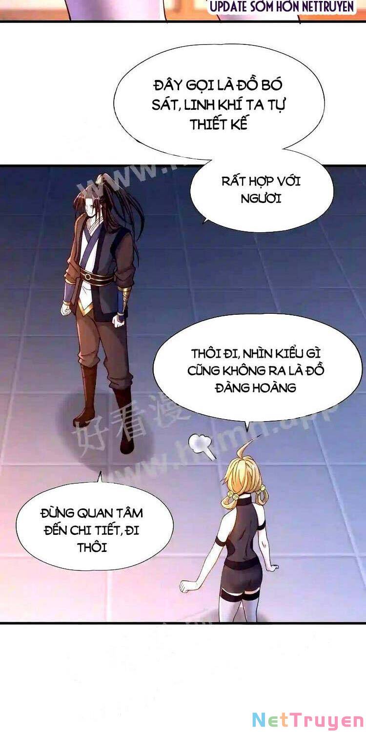 Ta Bị Nhốt Cùng Một Ngày Mười Vạn Năm Chapter 175 - Trang 10