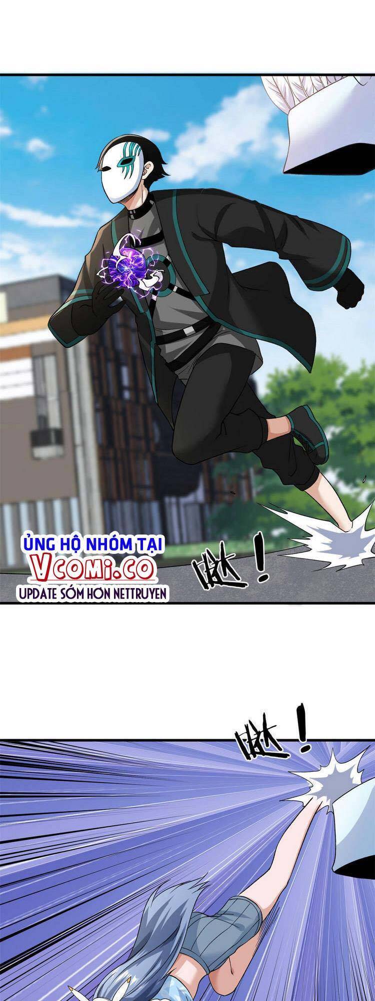 Ta Có 999 Loại Dị Năng Chapter 104 - Trang 11