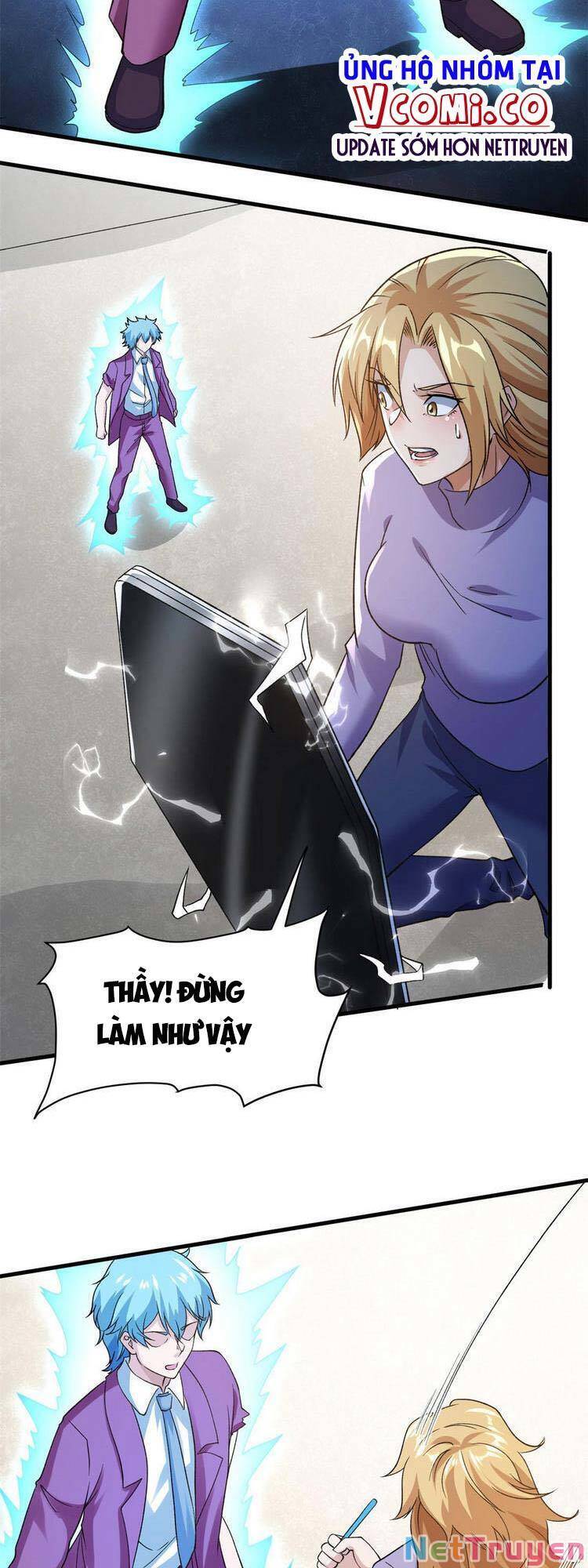 Ta Có 999 Loại Dị Năng Chapter 104 - Trang 16
