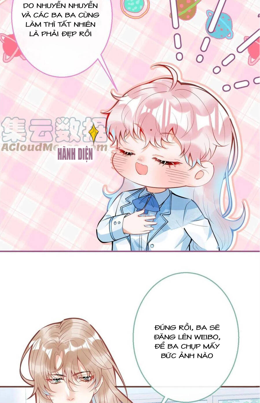 Ta Có Năm Đại Lão Ba Ba Chapter 235 - Trang 10