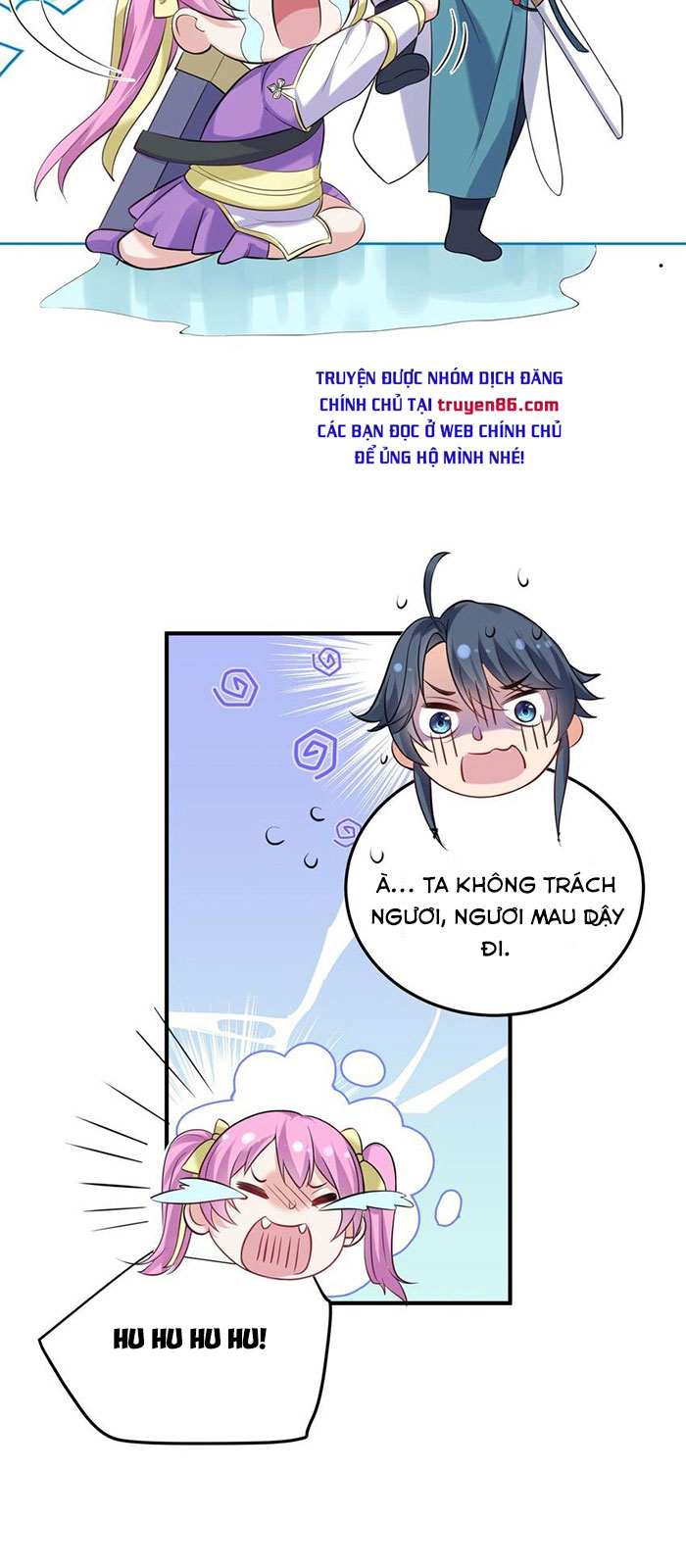 Ta Vô Địch Lúc Nào Chapter 76 - Trang 21