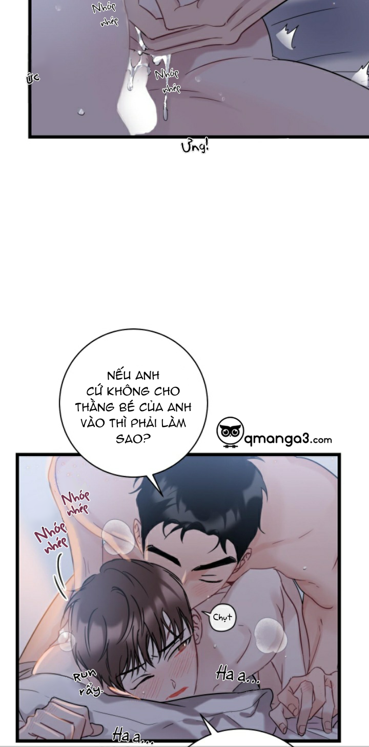 Tầm Thường Nhưng Là Yêu Chapter 3 - Trang 12