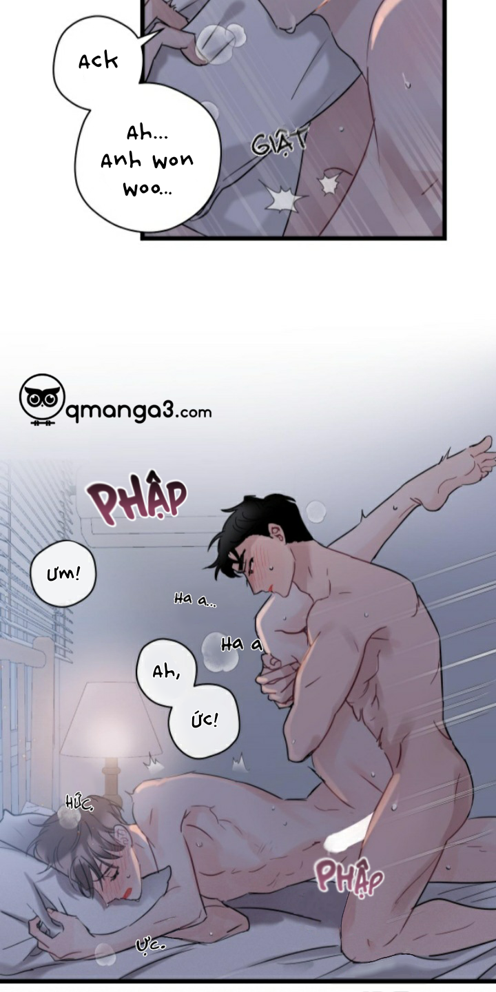 Tầm Thường Nhưng Là Yêu Chapter 3 - Trang 16