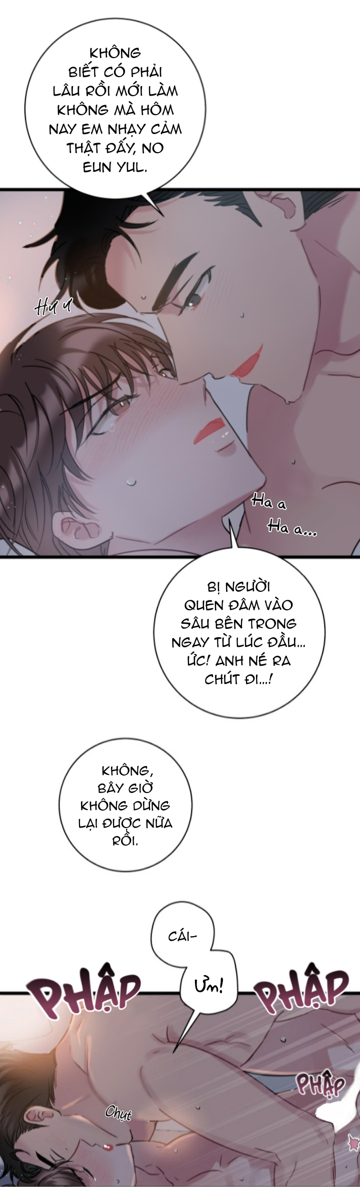 Tầm Thường Nhưng Là Yêu Chapter 3 - Trang 20