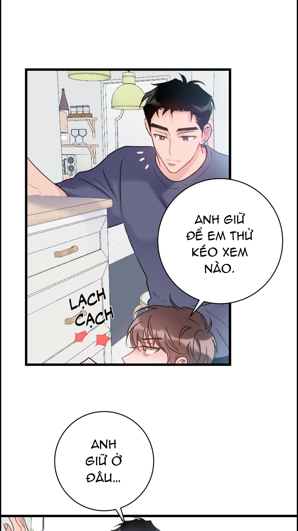 Tầm Thường Nhưng Là Yêu Chapter 3 - Trang 29