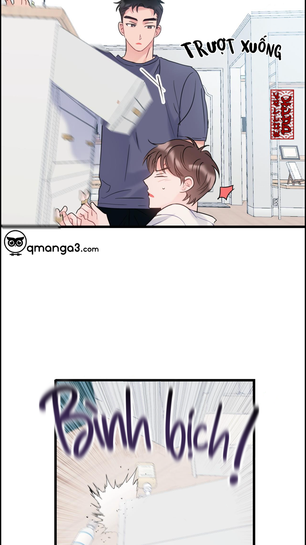 Tầm Thường Nhưng Là Yêu Chapter 3 - Trang 30