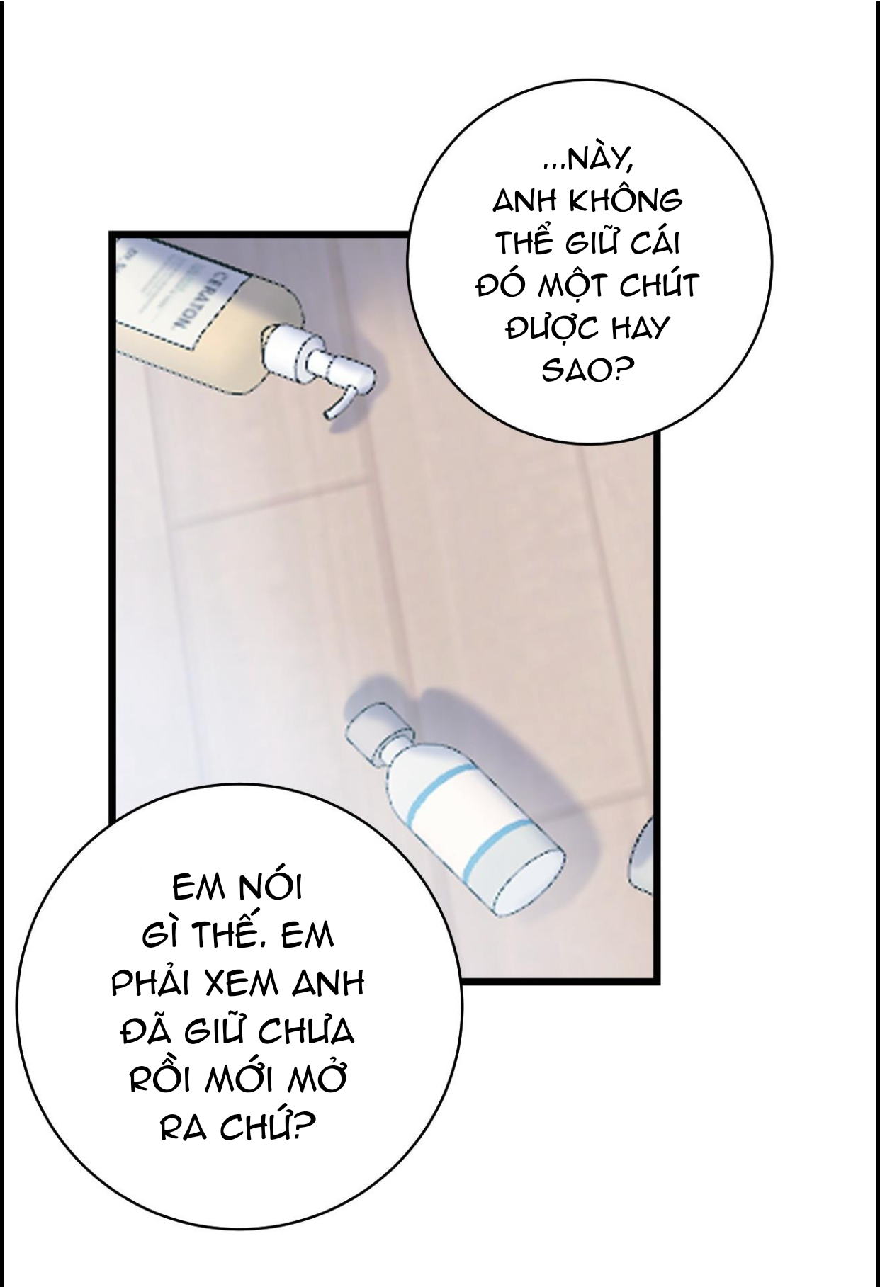Tầm Thường Nhưng Là Yêu Chapter 3 - Trang 32