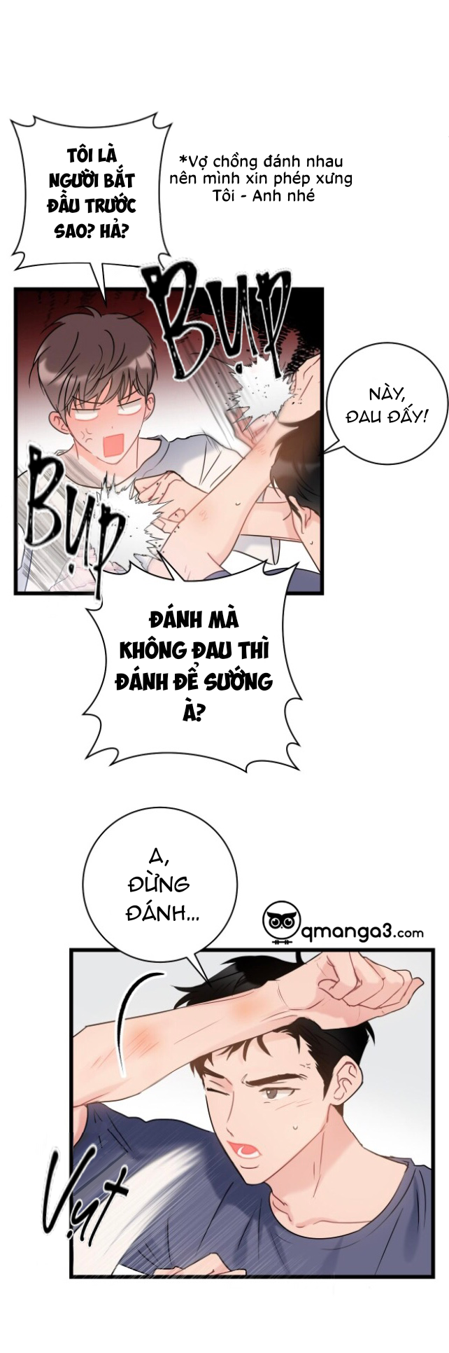 Tầm Thường Nhưng Là Yêu Chapter 3 - Trang 35