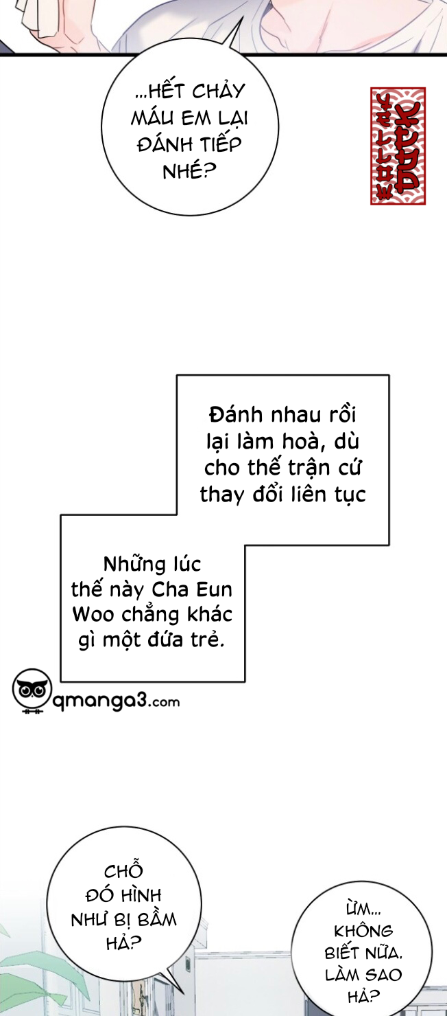 Tầm Thường Nhưng Là Yêu Chapter 3 - Trang 41