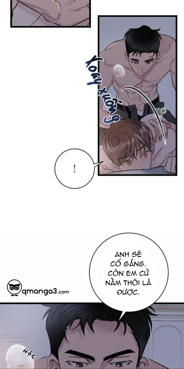 Tầm Thường Nhưng Là Yêu Chapter 3 - Trang 8