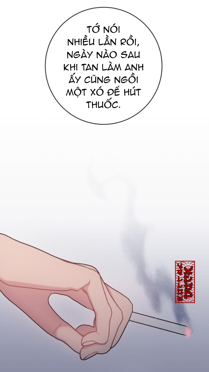 Tầm Thường Nhưng Là Yêu Chapter 4 - Trang 10
