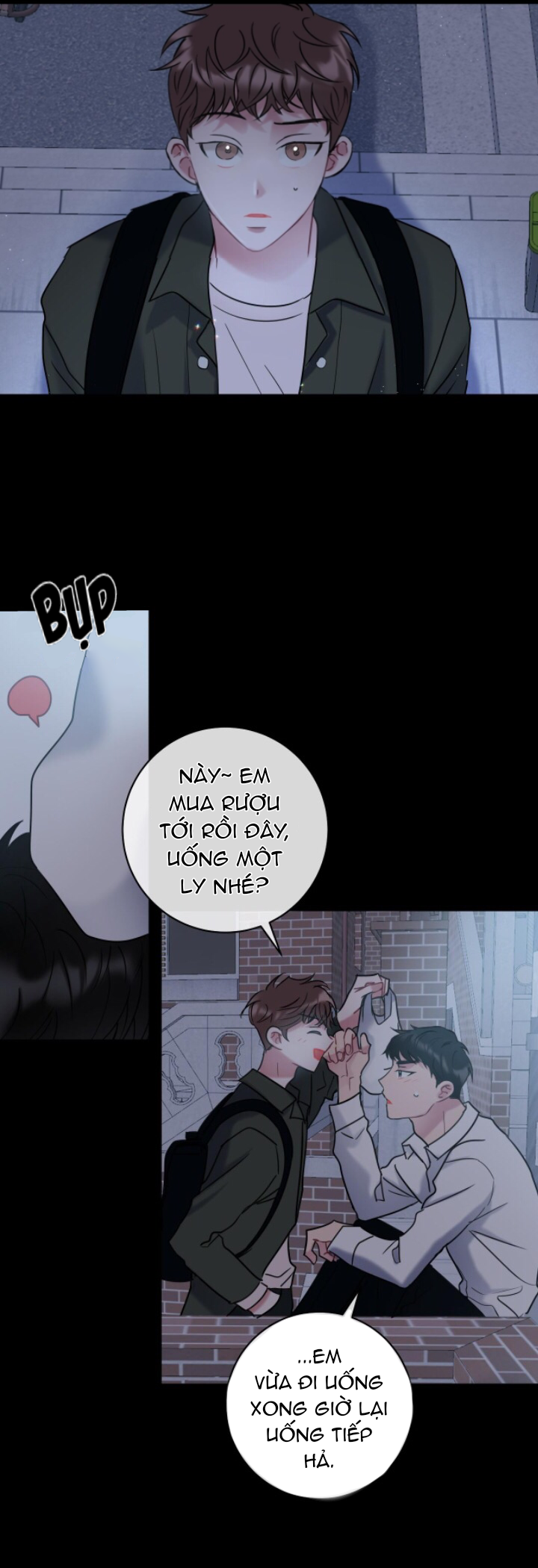 Tầm Thường Nhưng Là Yêu Chapter 4 - Trang 12