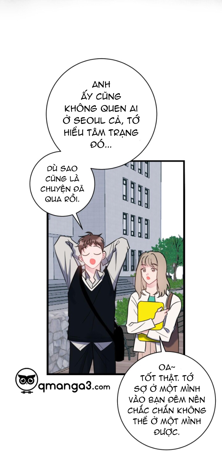 Tầm Thường Nhưng Là Yêu Chapter 4 - Trang 14
