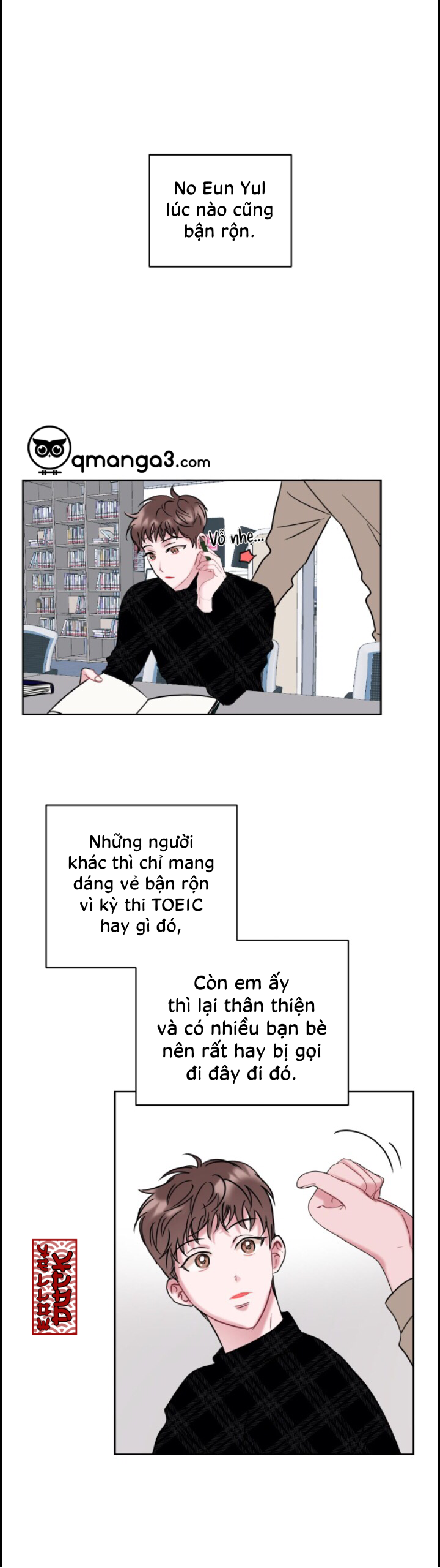 Tầm Thường Nhưng Là Yêu Chapter 4 - Trang 19