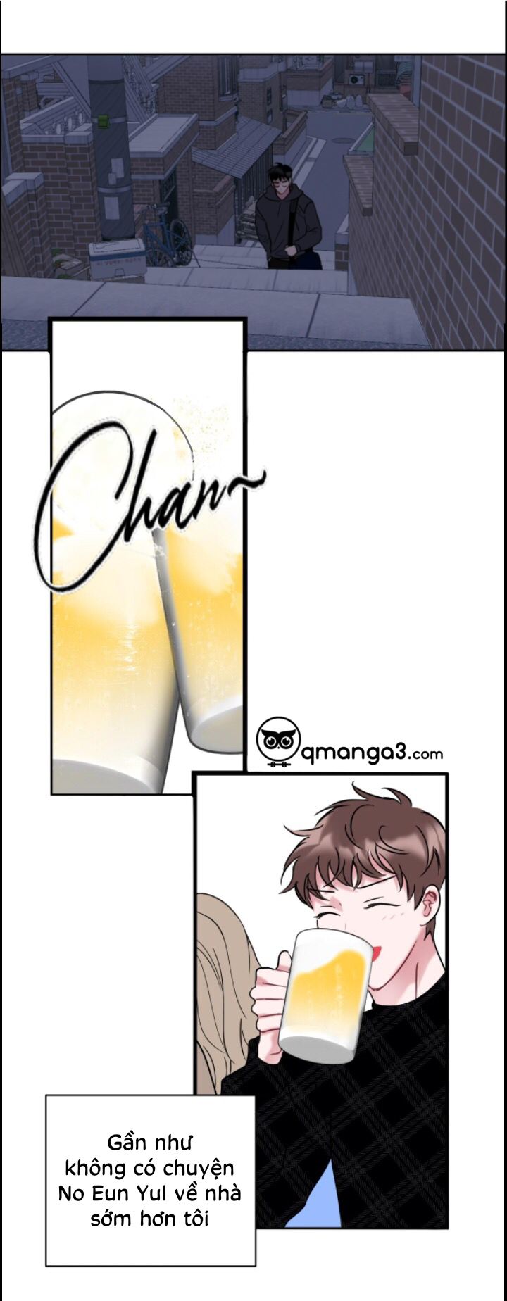 Tầm Thường Nhưng Là Yêu Chapter 4 - Trang 20