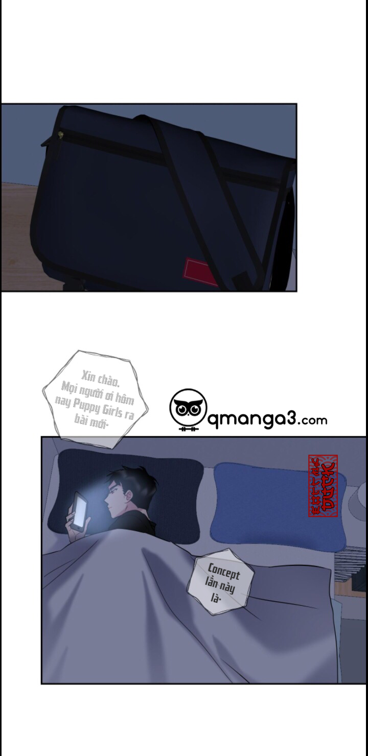 Tầm Thường Nhưng Là Yêu Chapter 4 - Trang 21