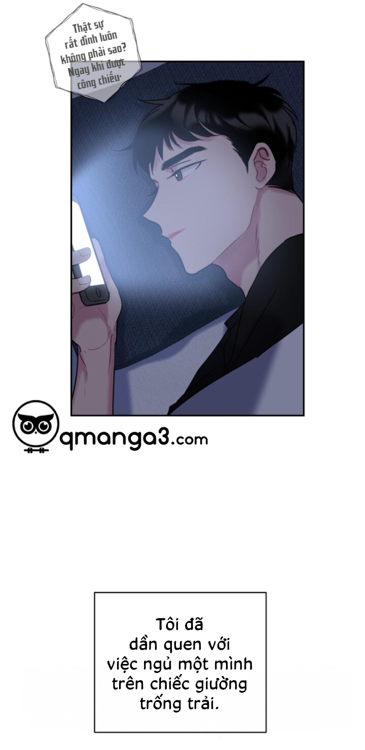 Tầm Thường Nhưng Là Yêu Chapter 4 - Trang 22