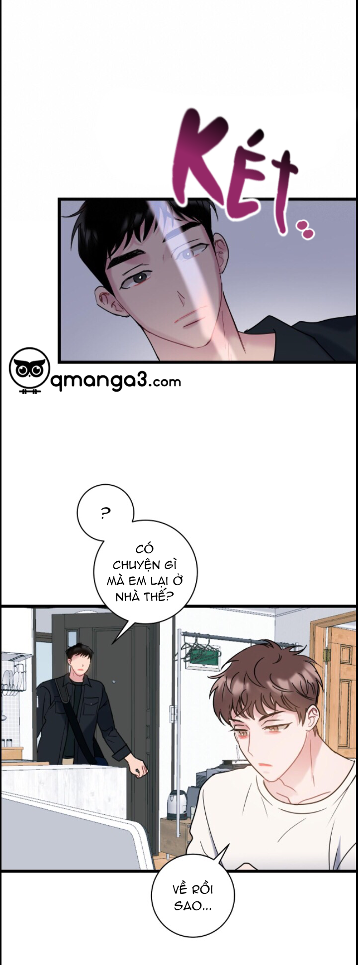 Tầm Thường Nhưng Là Yêu Chapter 4 - Trang 23