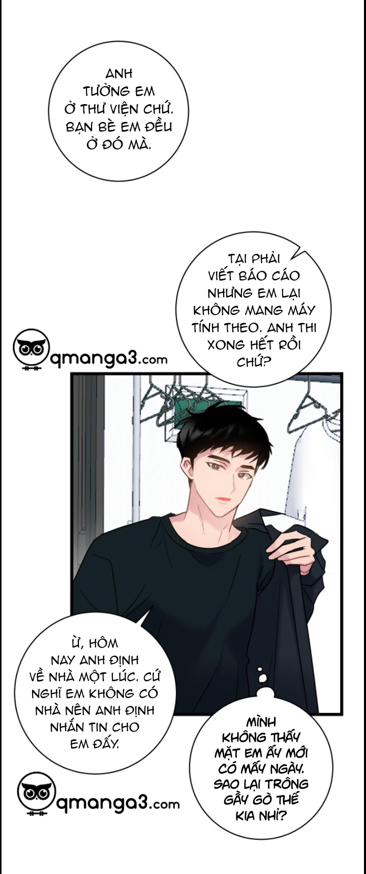 Tầm Thường Nhưng Là Yêu Chapter 4 - Trang 24