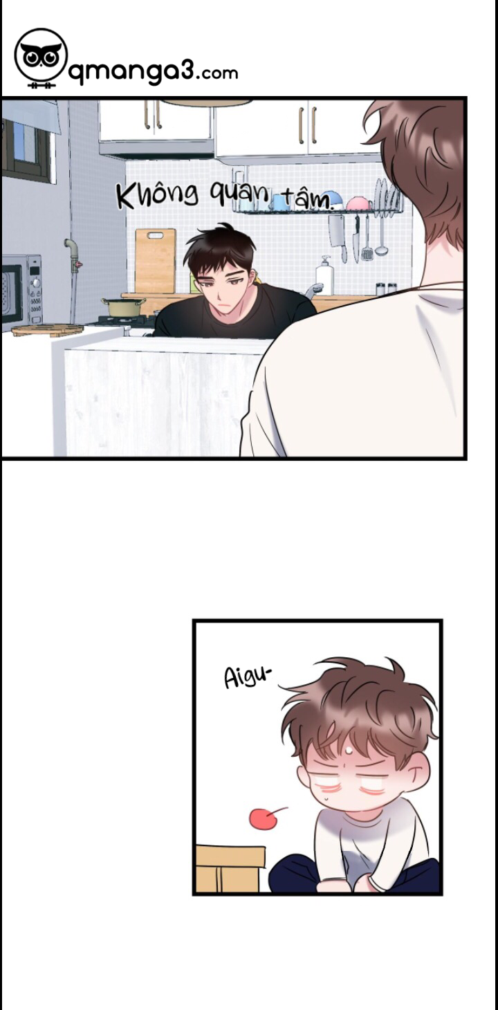 Tầm Thường Nhưng Là Yêu Chapter 4 - Trang 29