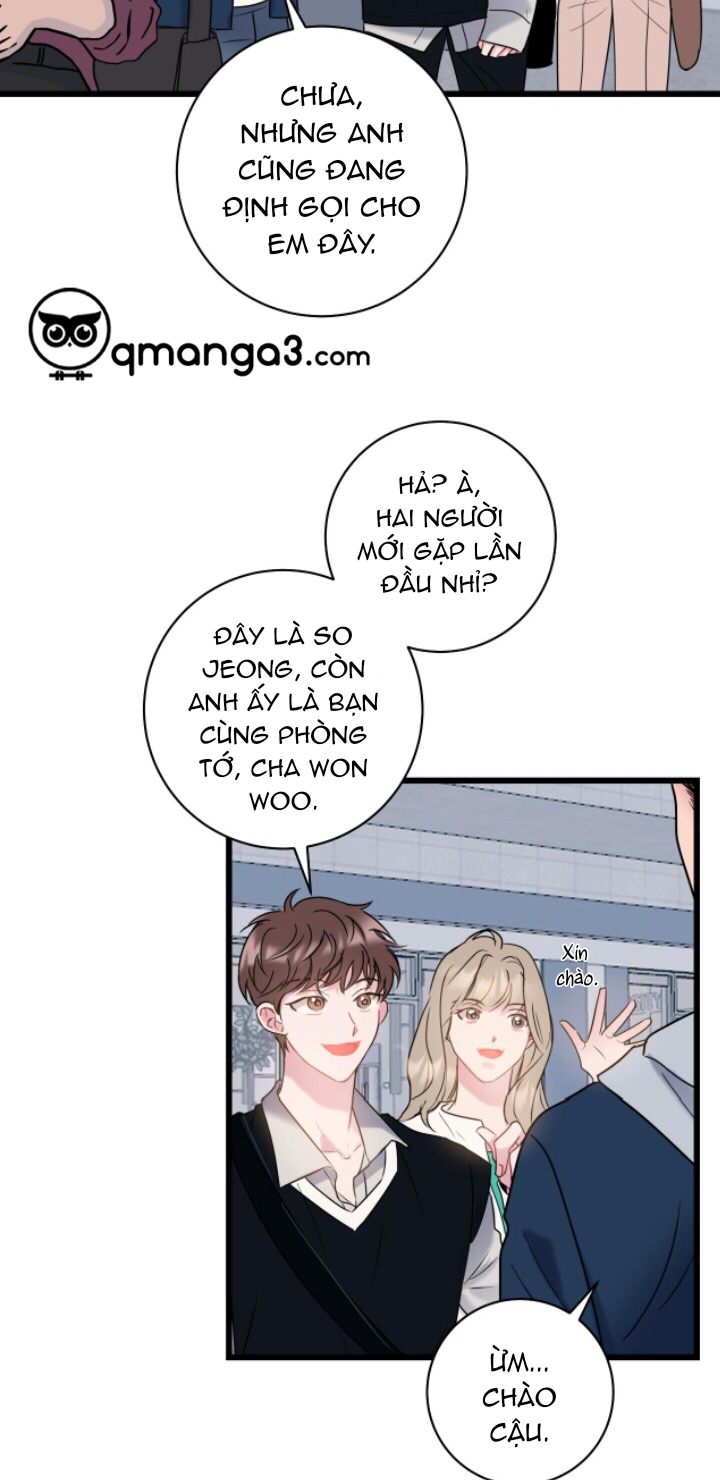 Tầm Thường Nhưng Là Yêu Chapter 4 - Trang 3