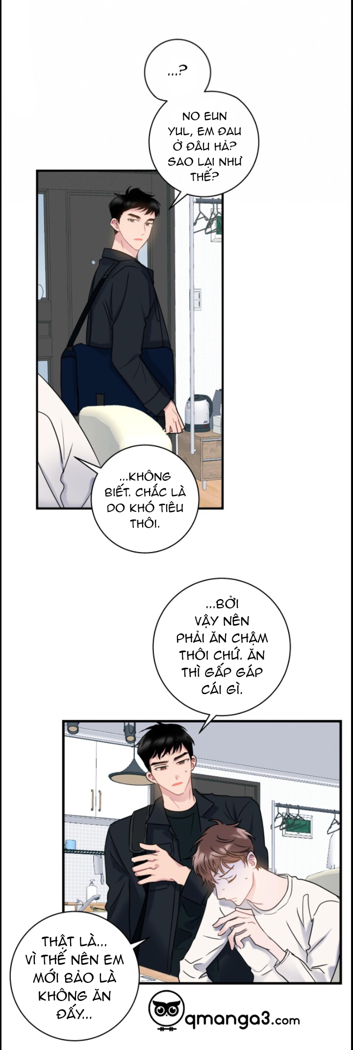 Tầm Thường Nhưng Là Yêu Chapter 4 - Trang 31