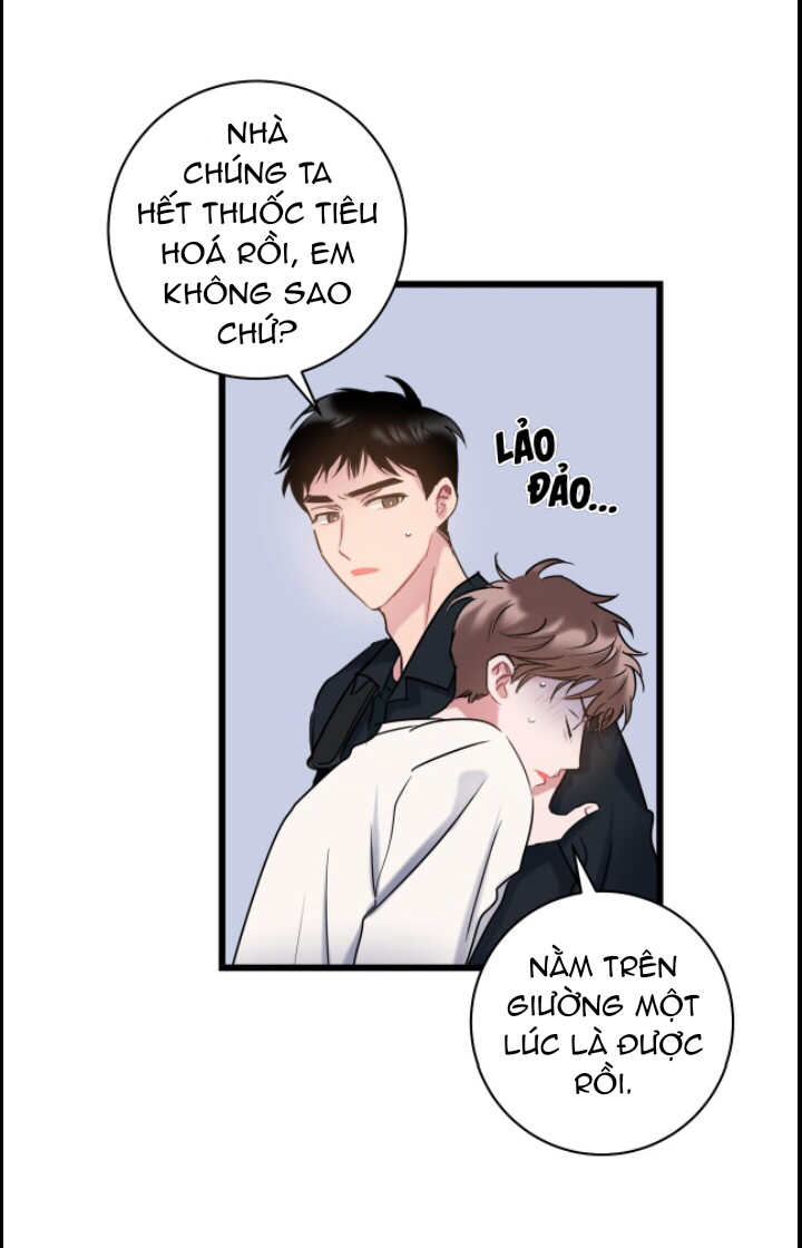 Tầm Thường Nhưng Là Yêu Chapter 4 - Trang 32