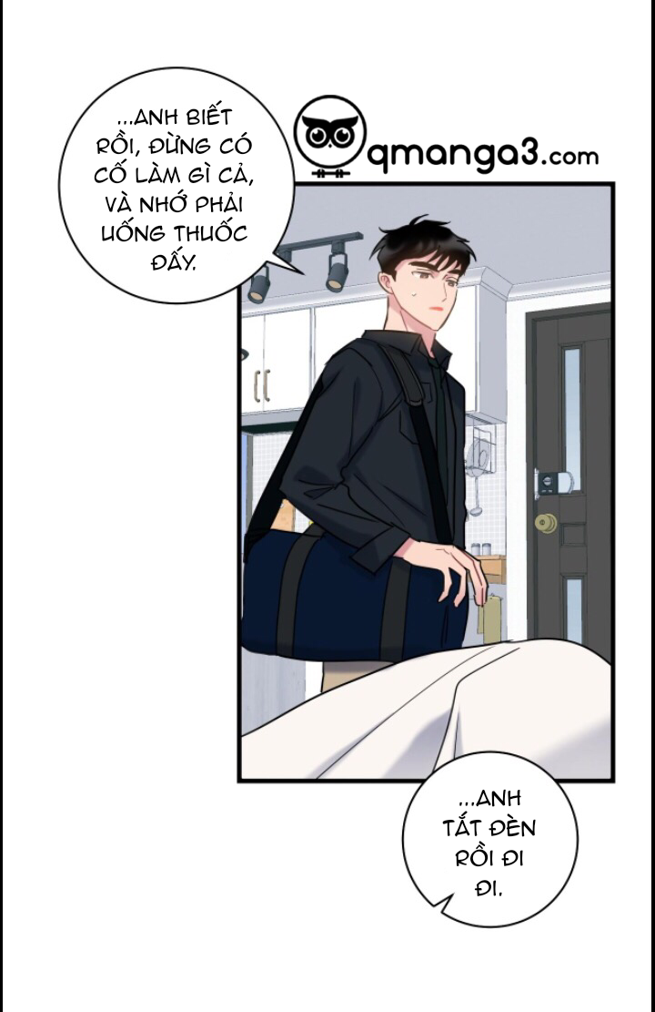 Tầm Thường Nhưng Là Yêu Chapter 4 - Trang 34