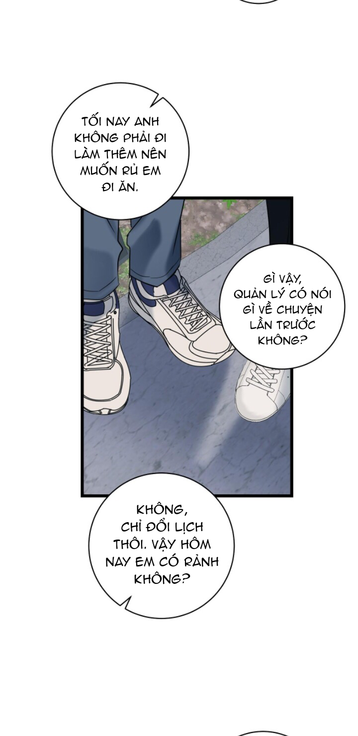 Tầm Thường Nhưng Là Yêu Chapter 4 - Trang 4