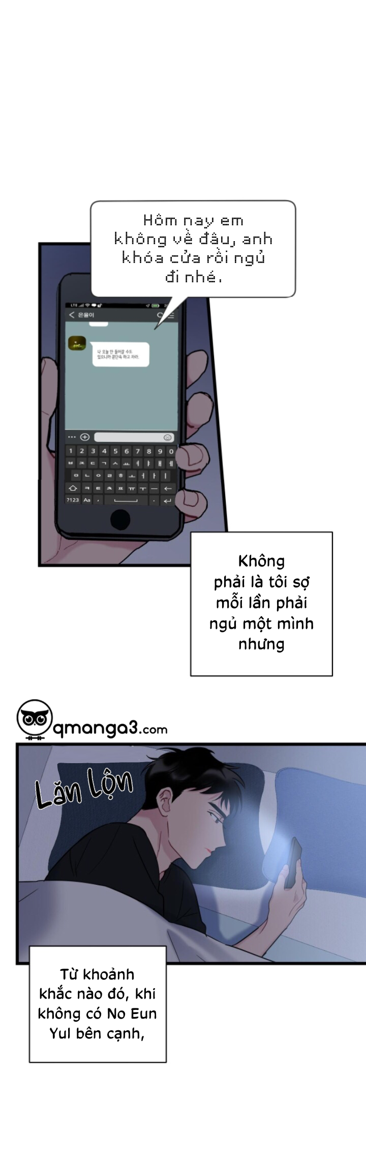 Tầm Thường Nhưng Là Yêu Chapter 4 - Trang 48