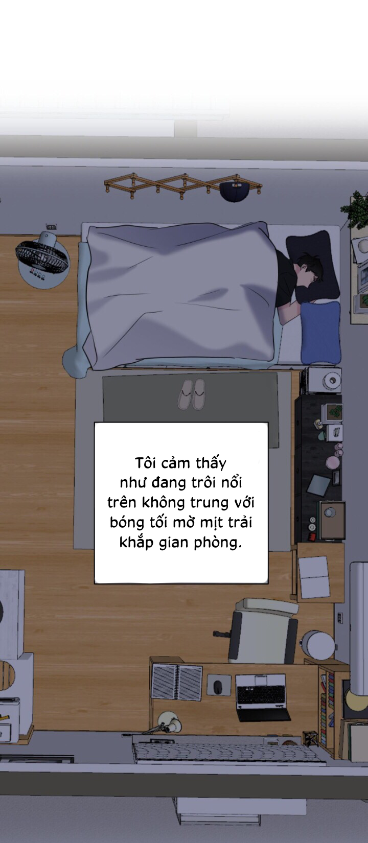Tầm Thường Nhưng Là Yêu Chapter 4 - Trang 49