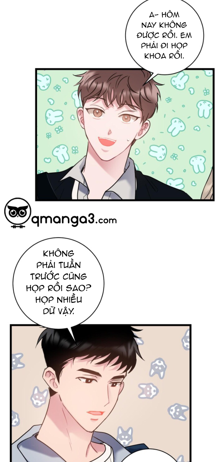 Tầm Thường Nhưng Là Yêu Chapter 4 - Trang 5
