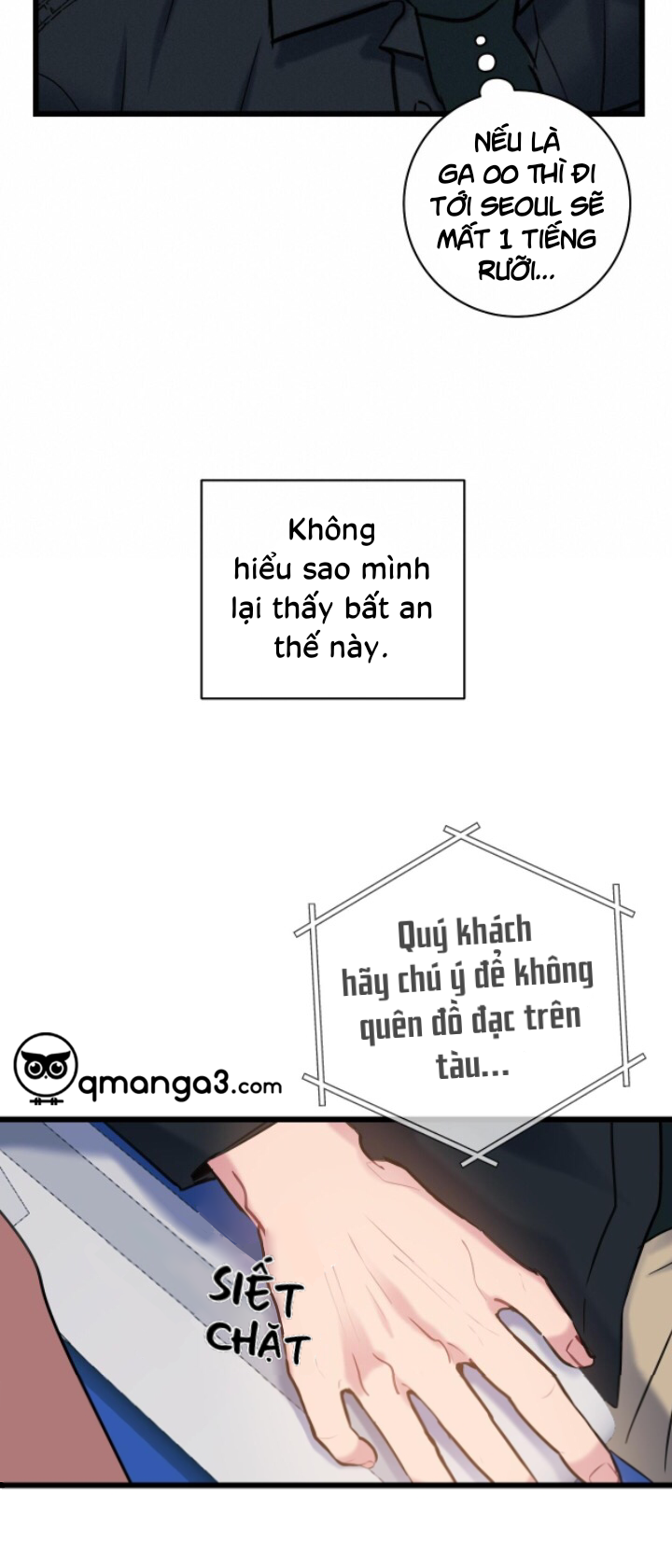 Tầm Thường Nhưng Là Yêu Chapter 4 - Trang 54