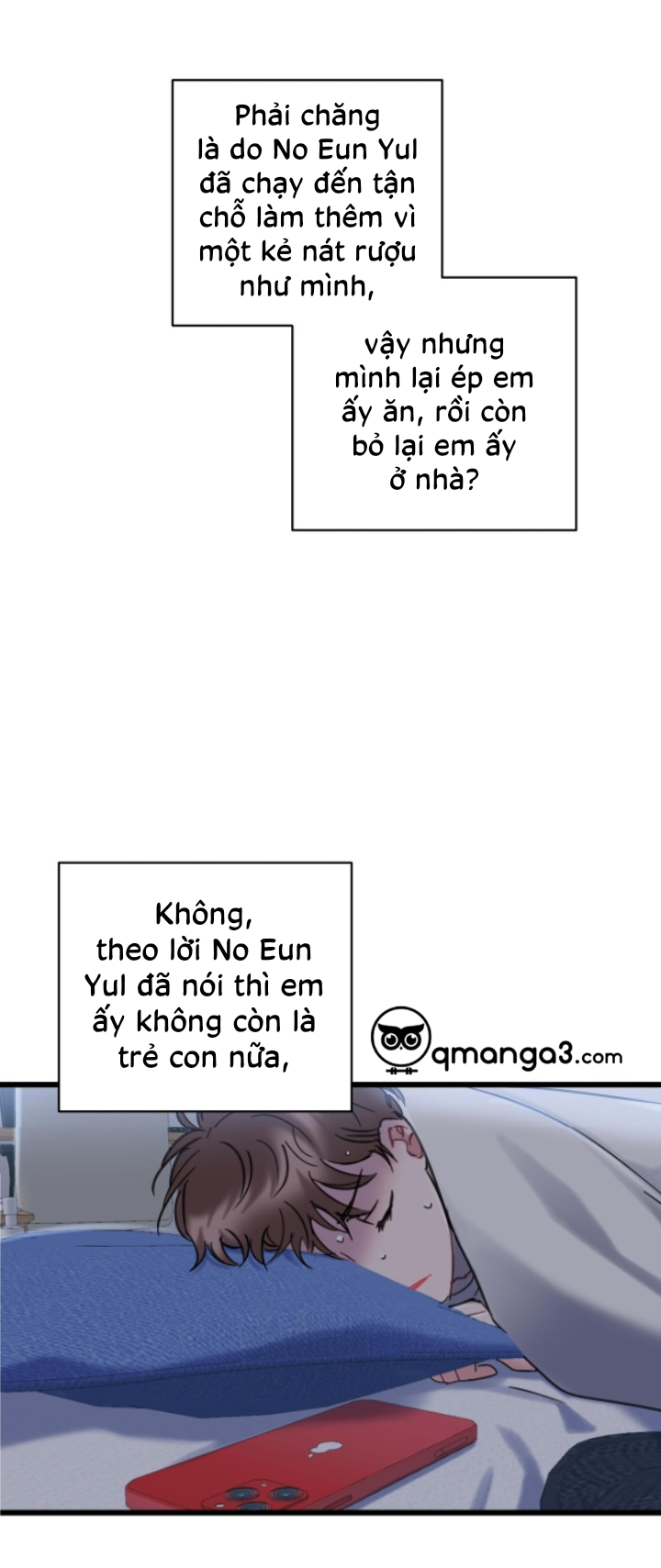 Tầm Thường Nhưng Là Yêu Chapter 4 - Trang 55