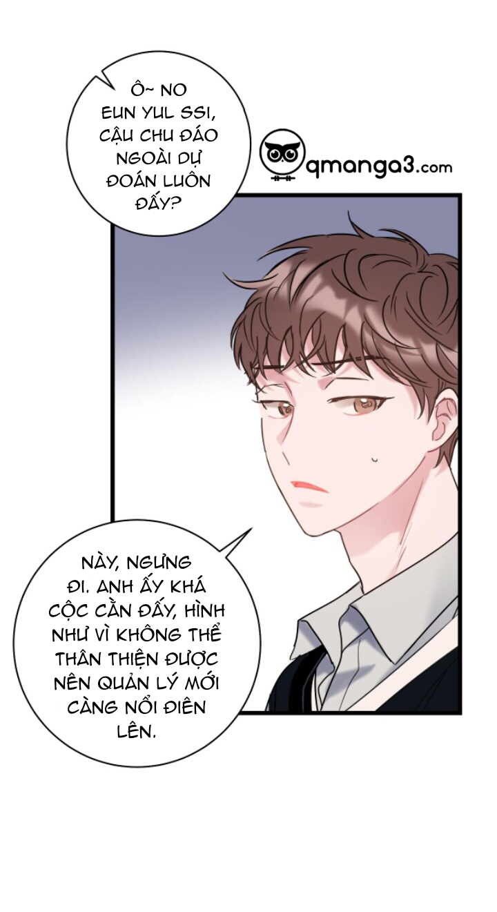Tầm Thường Nhưng Là Yêu Chapter 4 - Trang 9
