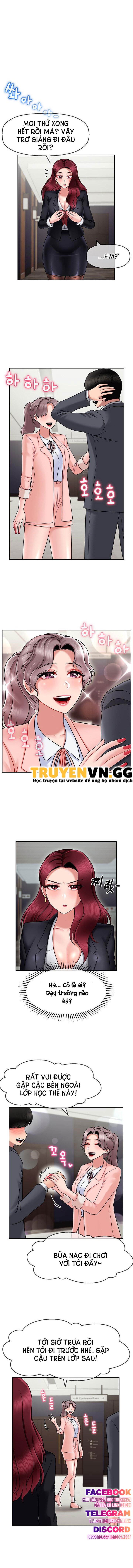 Thanh Lý Đồ Chơi Tình Dục Tôi Vô Tình Lập Được Harem Chapter 10 - Trang 10