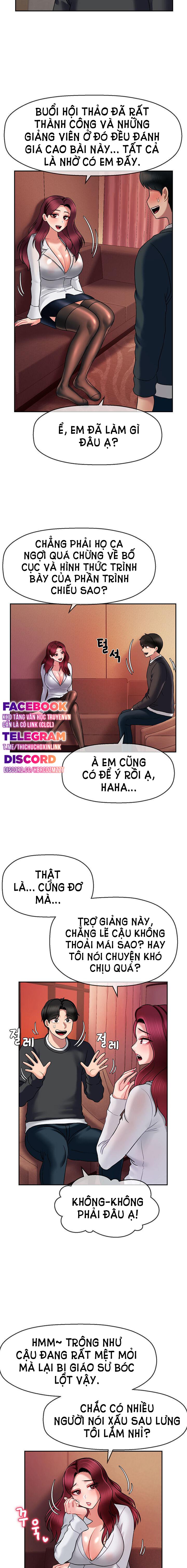 Thanh Lý Đồ Chơi Tình Dục Tôi Vô Tình Lập Được Harem Chapter 10 - Trang 13