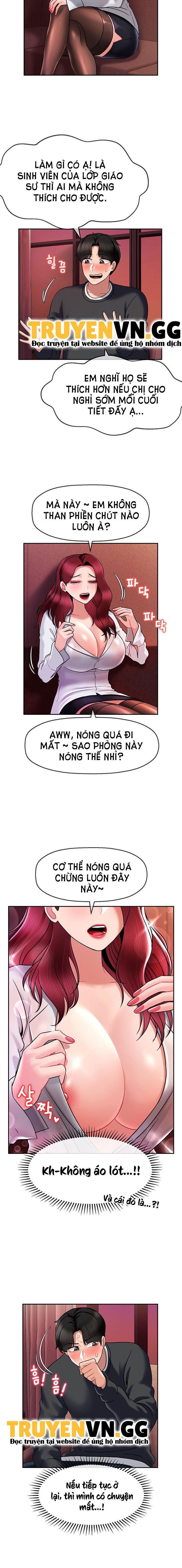 Thanh Lý Đồ Chơi Tình Dục Tôi Vô Tình Lập Được Harem Chapter 10 - Trang 14