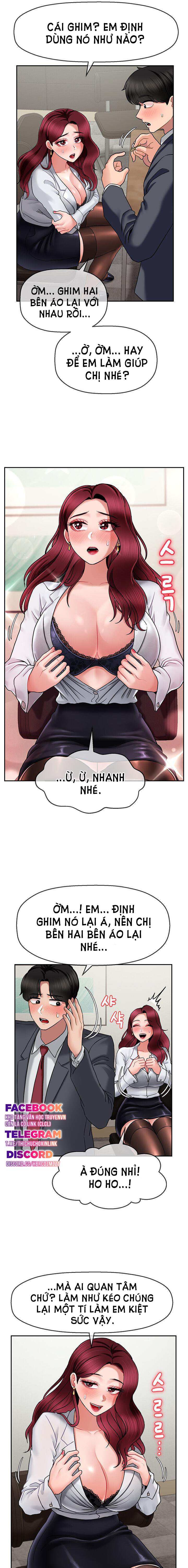 Thanh Lý Đồ Chơi Tình Dục Tôi Vô Tình Lập Được Harem Chapter 10 - Trang 3