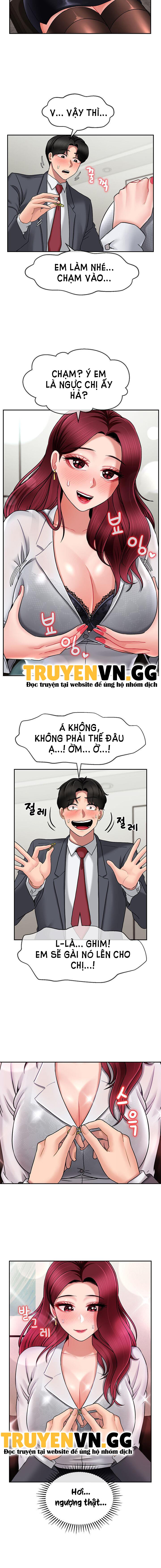 Thanh Lý Đồ Chơi Tình Dục Tôi Vô Tình Lập Được Harem Chapter 10 - Trang 4