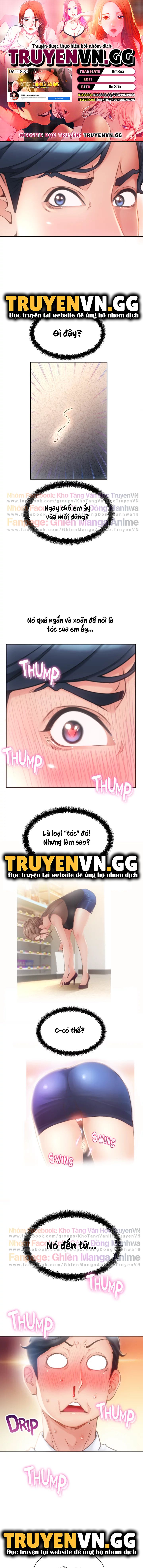 Tiệm Tạp Hóa Cuối Phố Chapter 4 - Trang 1