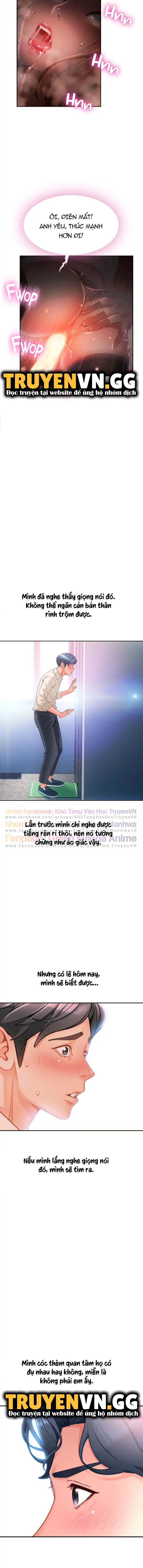 Tiệm Tạp Hóa Cuối Phố Chapter 4 - Trang 10