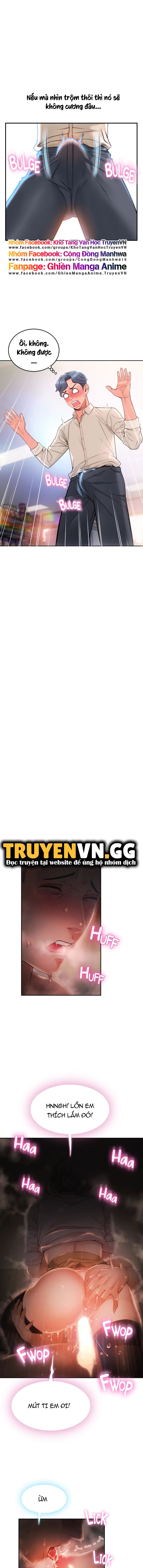Tiệm Tạp Hóa Cuối Phố Chapter 4 - Trang 11