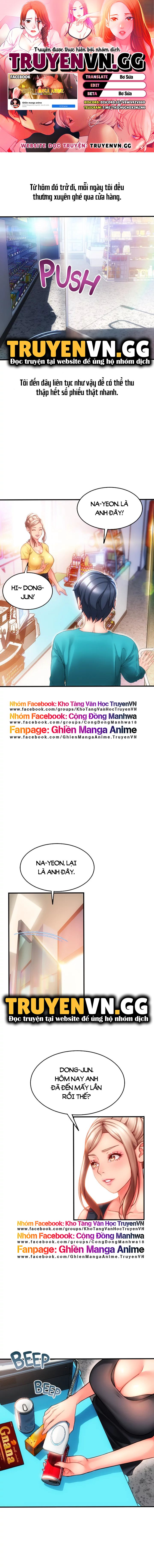 Tiệm Tạp Hóa Cuối Phố Chapter 5 - Trang 1