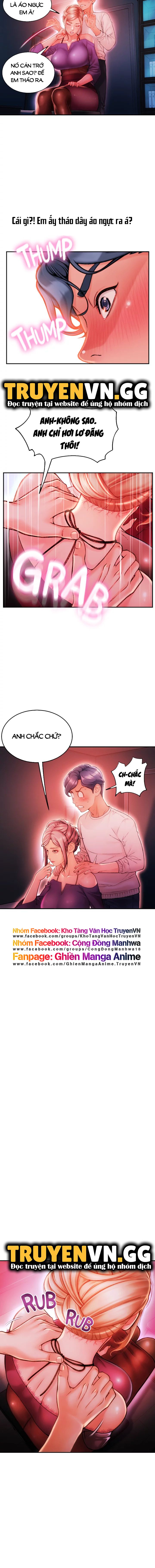 Tiệm Tạp Hóa Cuối Phố Chapter 5 - Trang 10