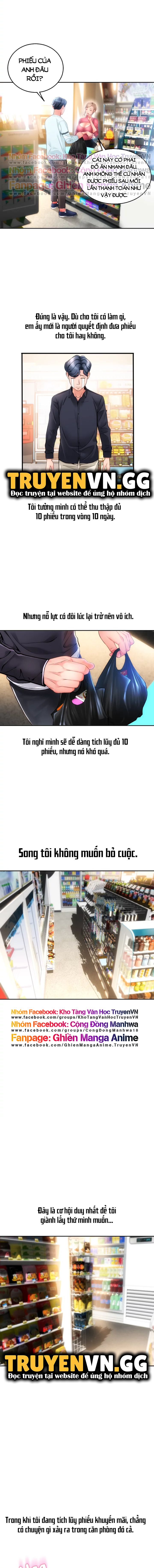 Tiệm Tạp Hóa Cuối Phố Chapter 5 - Trang 3