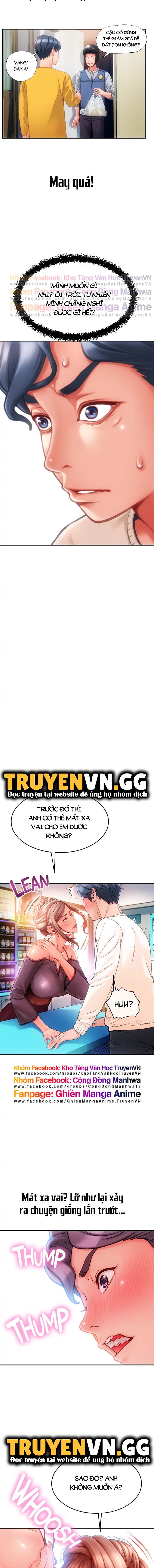 Tiệm Tạp Hóa Cuối Phố Chapter 5 - Trang 6