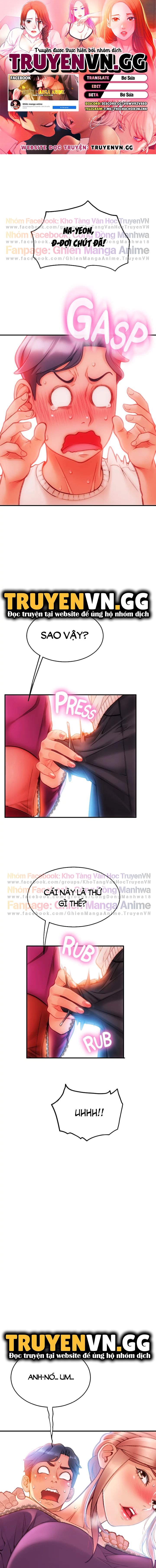 Tiệm Tạp Hóa Cuối Phố Chapter 6 - Trang 1