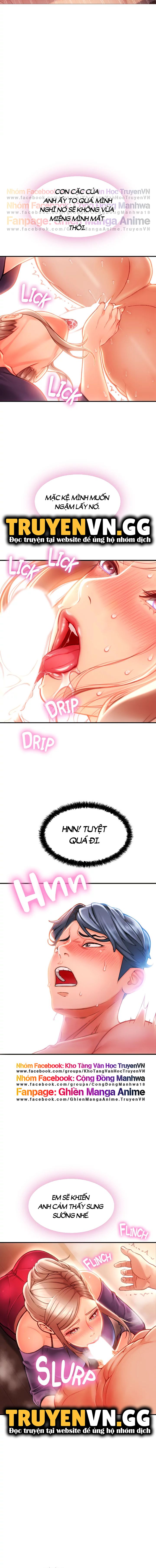 Tiệm Tạp Hóa Cuối Phố Chapter 6 - Trang 10